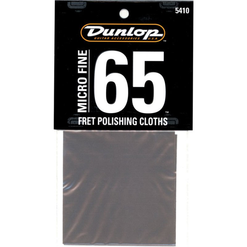 Dunlop 5410 System 65 Салфетка для полировки ладов