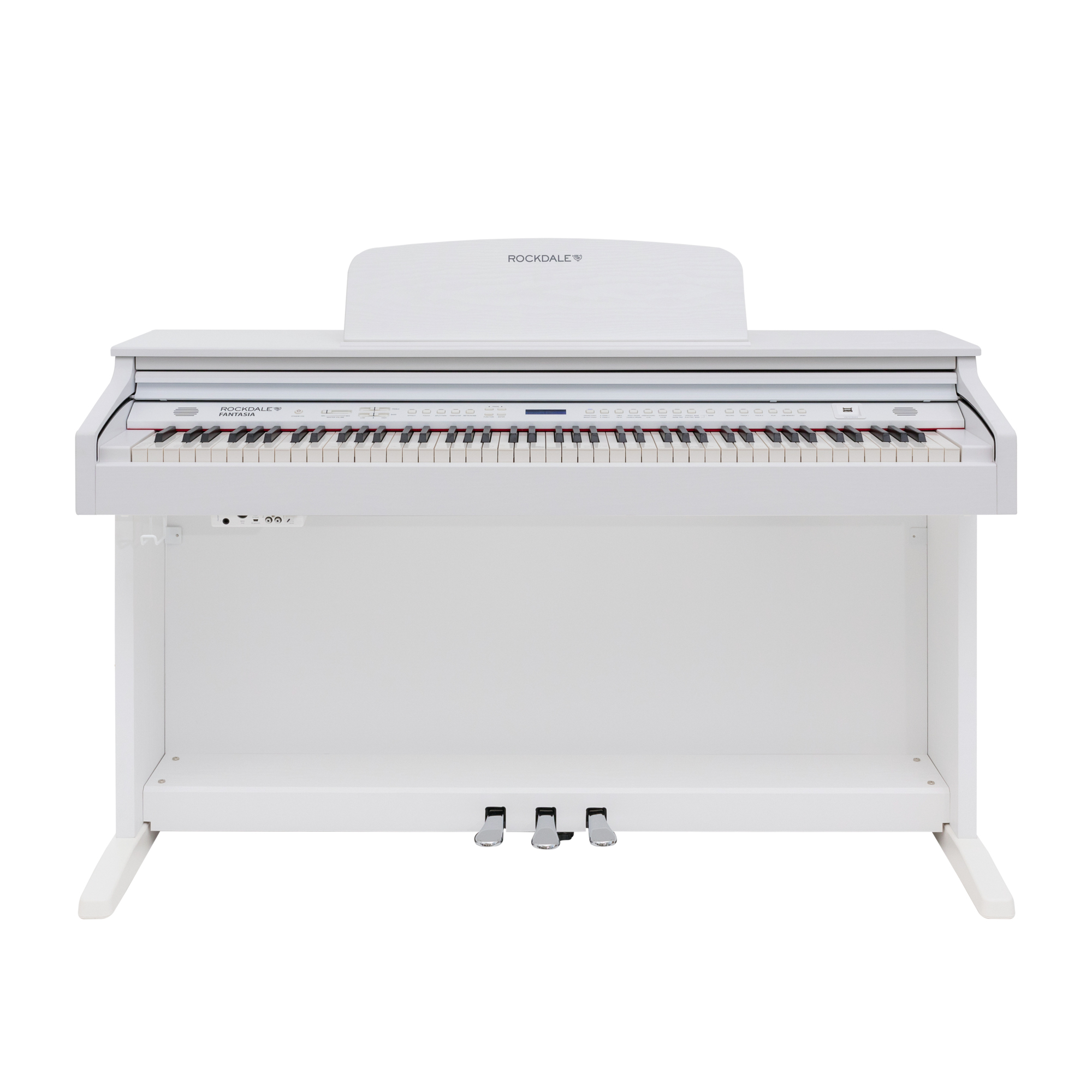 ROCKDALE Fantasia 128 Graded White - цифровое фортепиано