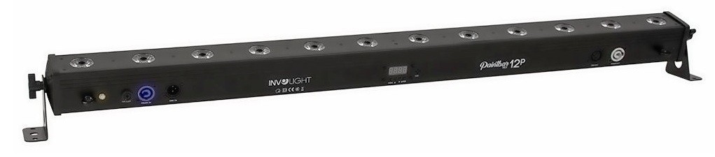 Involight PAINTBAR HEX12P - LED линейный прожектор, 12 шт. х 12 Вт RGBWA+UV, DMX-512