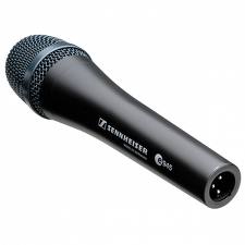 SENNHEISER E 945 - Динамический вокальный микрофон, суперкардиоида