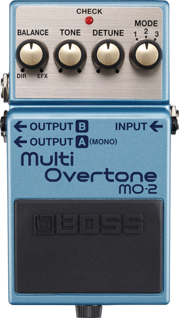 BOSS MO-2 MULTI OVERTONE гитарный эффект