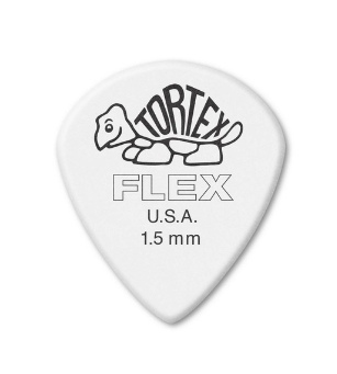 Dunlop 4660 Tortex Flex Jazz III XL 1,5mm