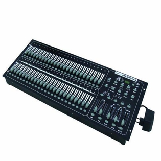 EUROLITE DMX Scene Setter 24/48 контроллер для  управления световыми приборами