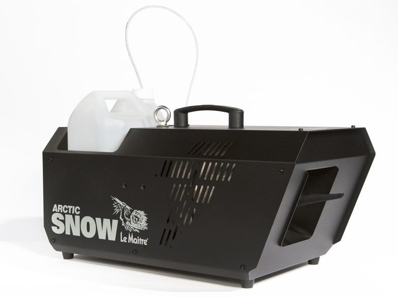 LE MAITRE Arctic Snow Machine - генератор снега