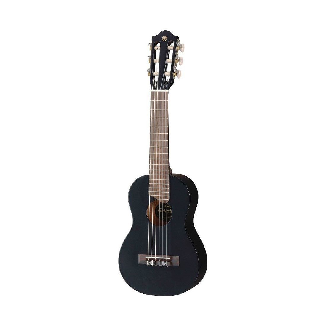 YAMAHA GL1 BLACK классическая гитара малого размера (433 мм)