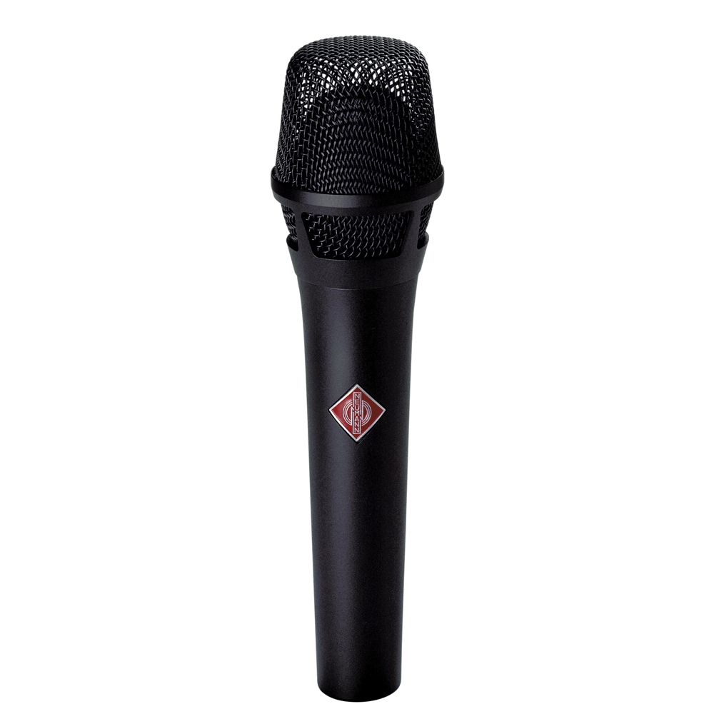 NEUMANN KMS 105 mt - Вокальный микрофон с 4-х уровневым встроенным поп-фильтром