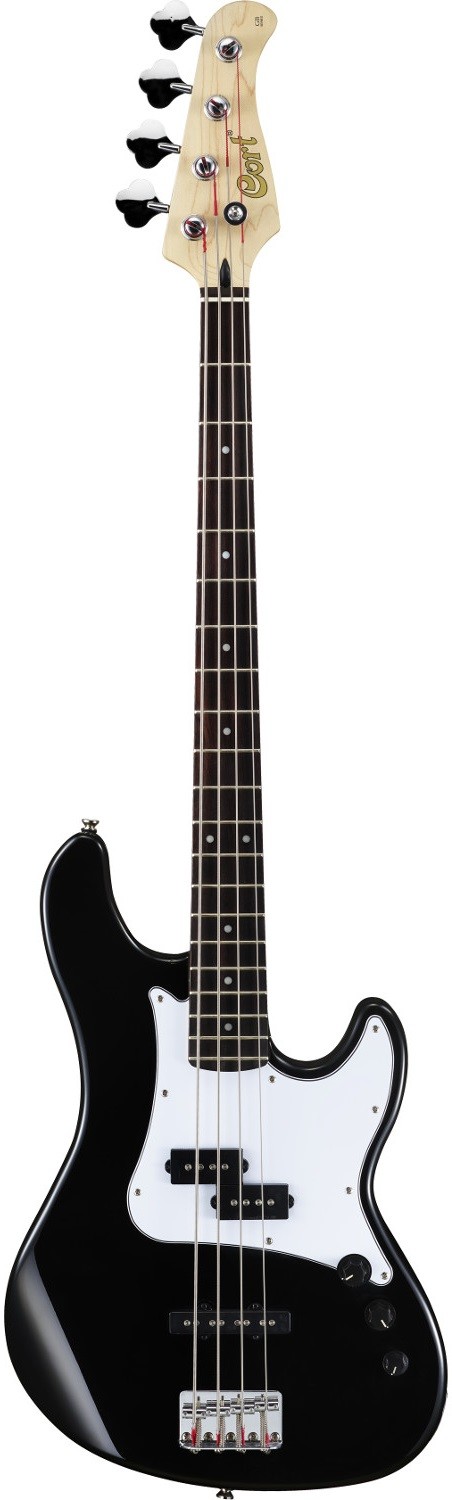 Cort GB14PJ-BK GB Series - Бас-гитара, черная