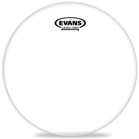EVANS TT13G2 - пластик 13" Genera G2 Clear для том-тома/малого барабана