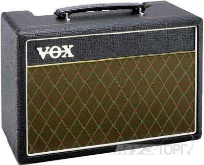 VOX PATHFINDER 10 транзисторный гитарный комбо-усилитель. Мощность 10 Ватт. 1 динамик 6,5 дюймов.