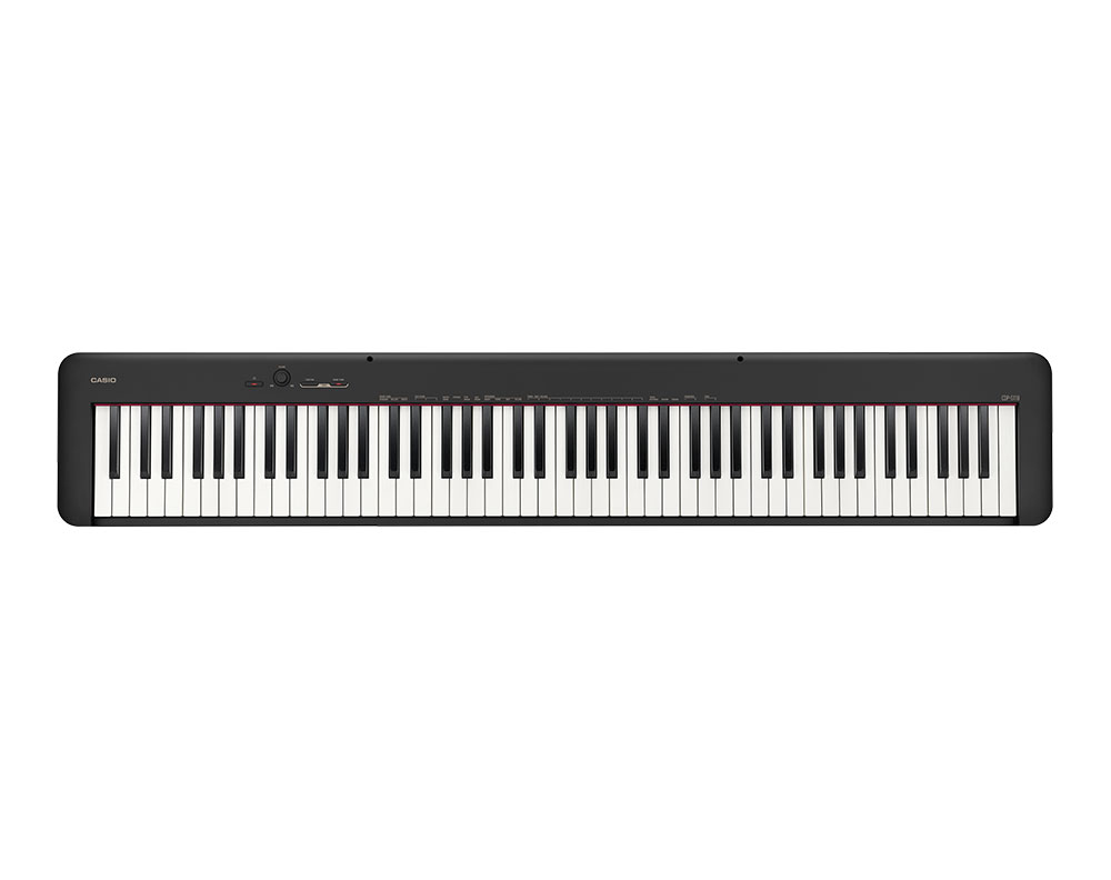 CASIO CDP-S110BK, цифровое фортепиано