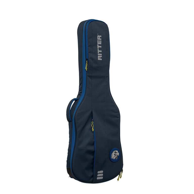 Ritter RGC3-D/ABL чехол для акустической гитары серия Carouge, цвет Atlantic Blue