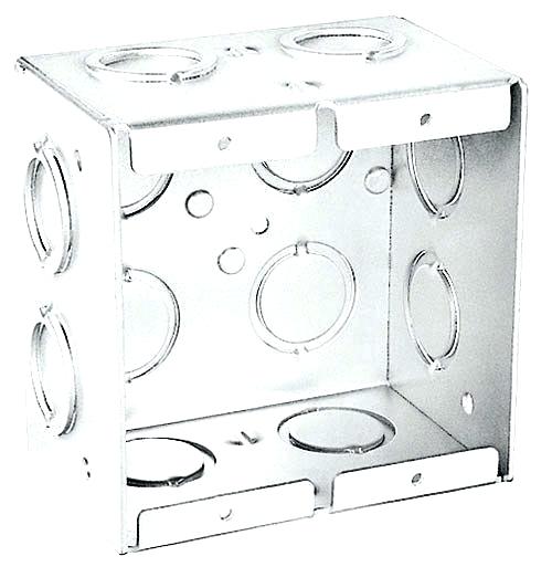 Bose Flush Mount Install Box CC-16 - Монтажный короб 