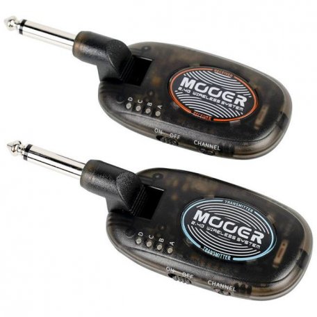 Mooer Air P10 - Air Plug Цифровая инструментальная радиосистема 2.4ГГц