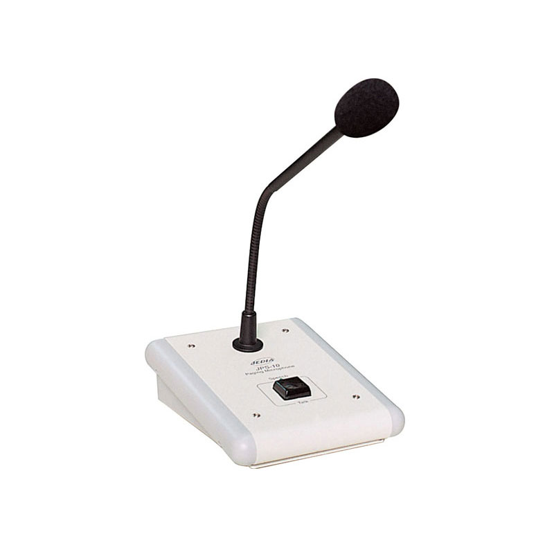 JEDIA JPS-10 Настольный динамический микрофон с функциями управления аварийного включения
