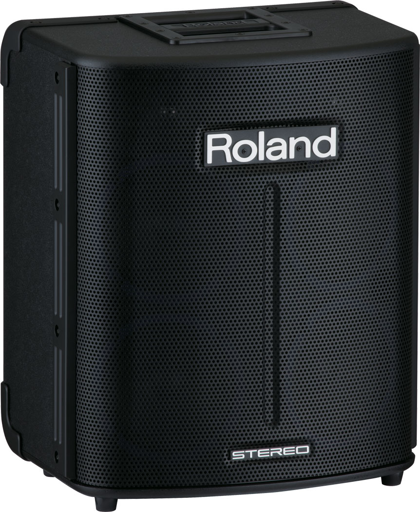 Roland BA-330 - Цифровая портативная переносная  стереофоническая аудио система