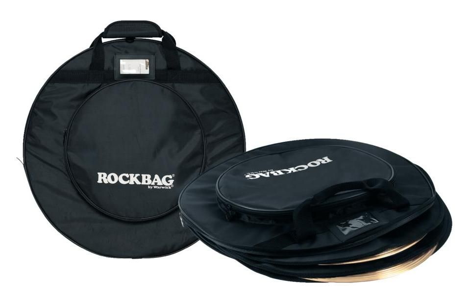 Rockbag RB22440B  чехол под тарелки 22" standart line
