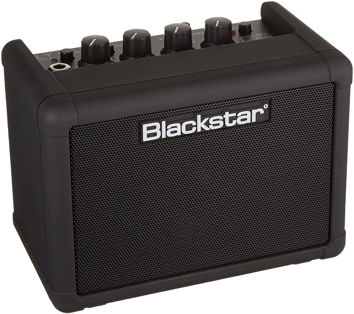 Blackstar FLY3  Мини комбо для электрогитары. 3W. 2 канала. Вcтроенный Delay