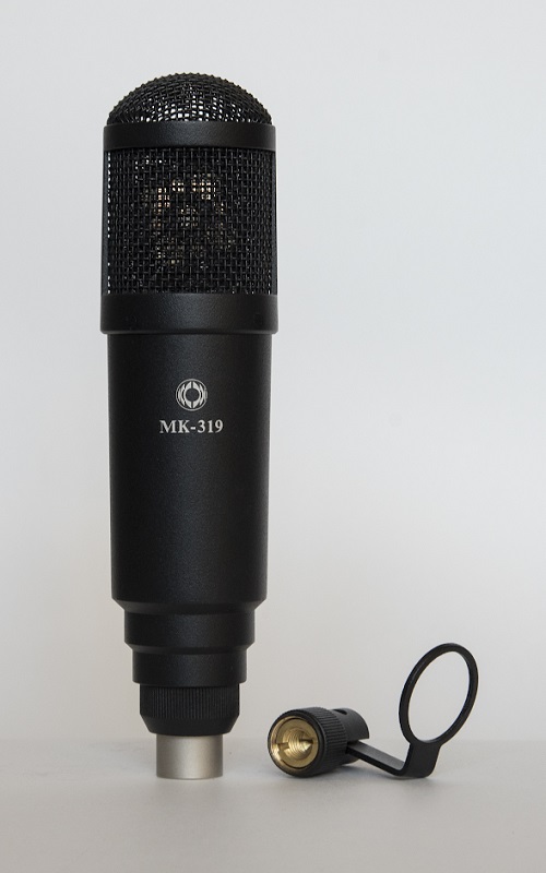 Октава МК-319 - Конденсаторный микрофон с фиксированной частотной характеристикой