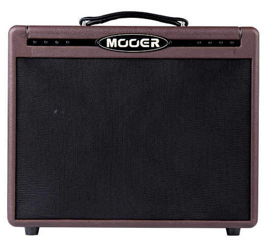 Mooer SD50A - Комбо для акустической гитары 50Вт, 2 канала