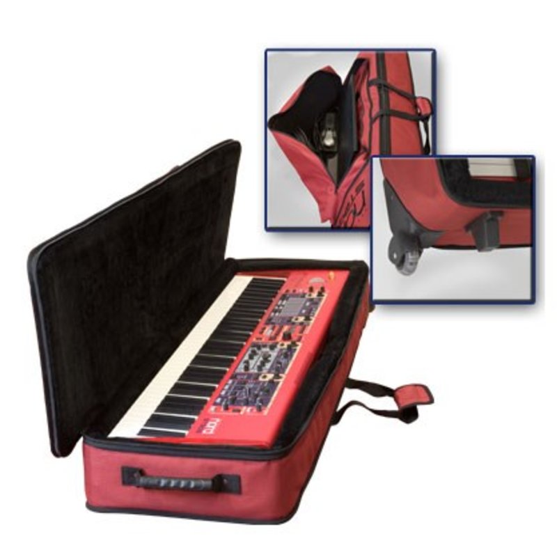 Clavia Nord Soft Case Stage/ Piano 88 - чехол для клавишных Nord Piano и Stage, 88 клавиш