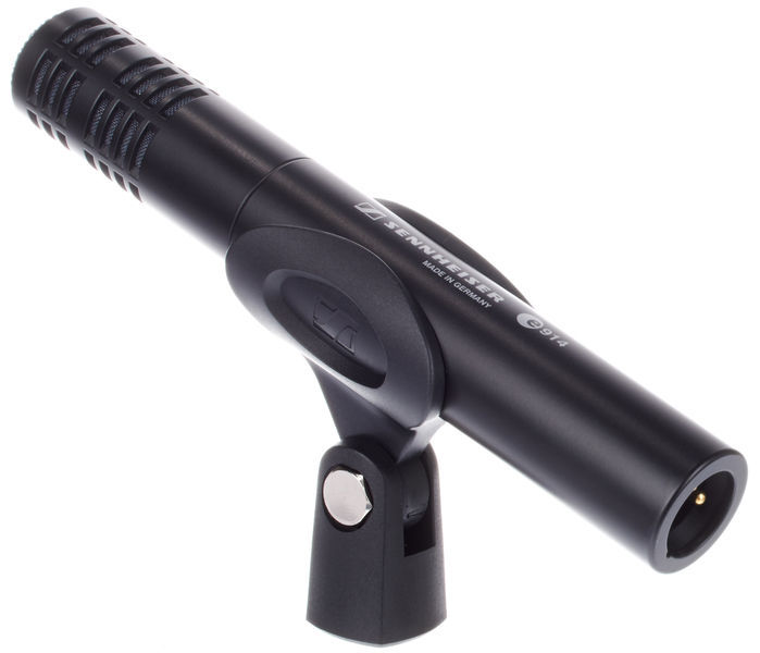 SENNHEISER E 914 - Конденсаторный микрофон с постоянной поляризацией капсюля (электретный),