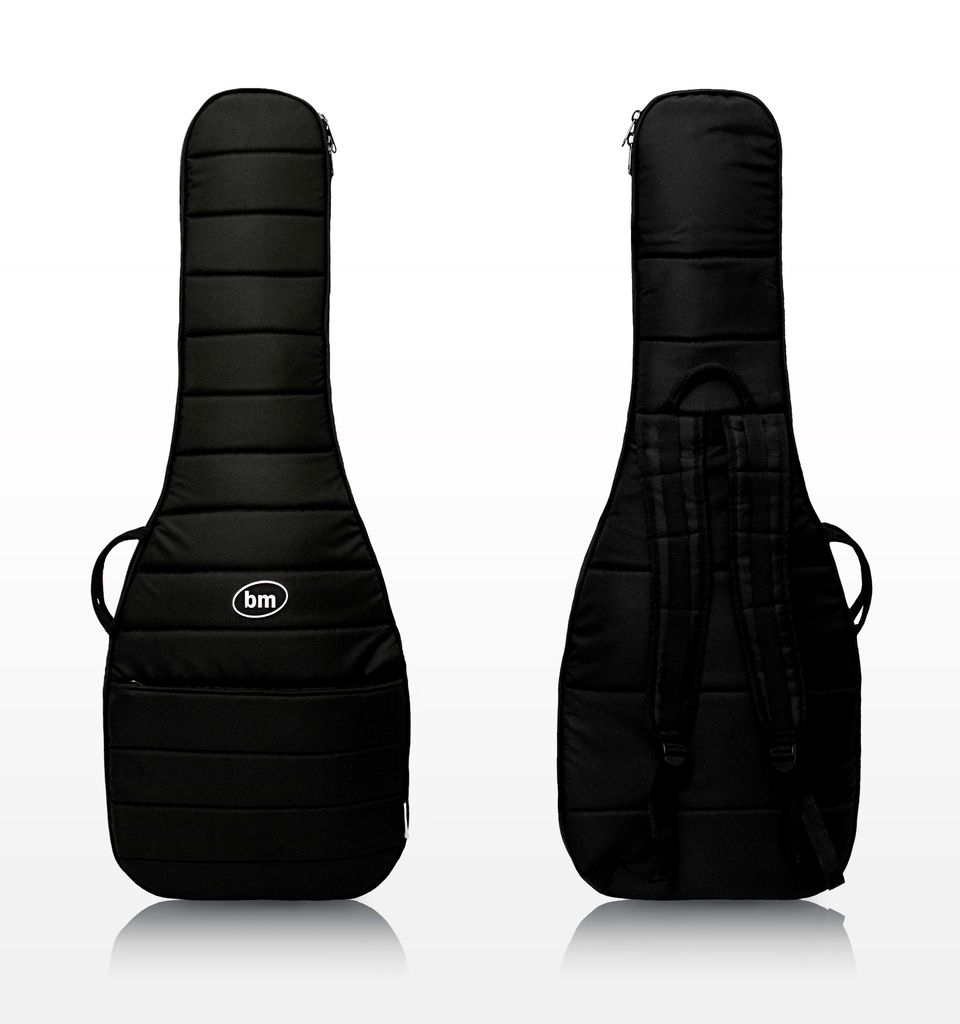 Bag & Music CASUAL Electro BM1035  чехол для электрогитары, цвет чёрный