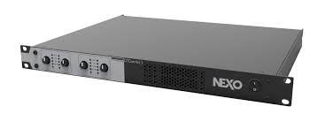 NEXO DTDAMP4X0,7 4-канальный усилитель