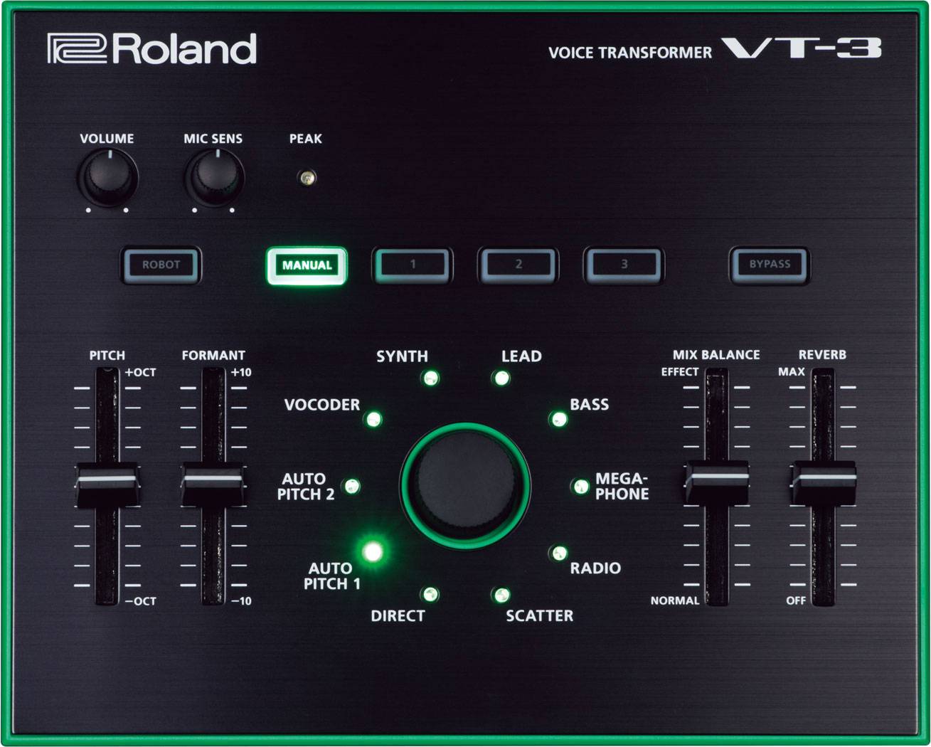 ROLAND AIRA VT-3 вокальный процессор