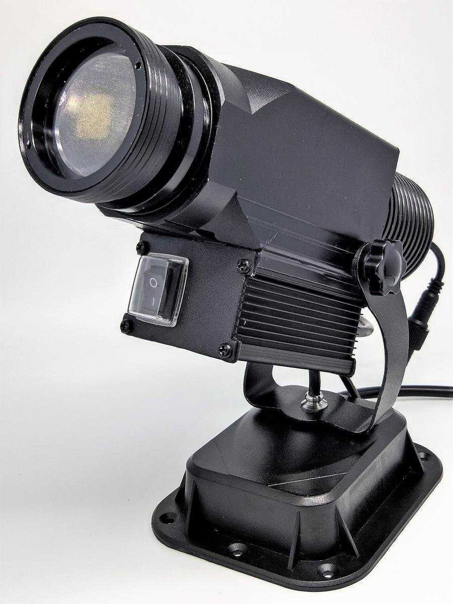 GoboPro GBP-1507 - Гобо проектор всепогодный, 15 Вт, Вращение изображения