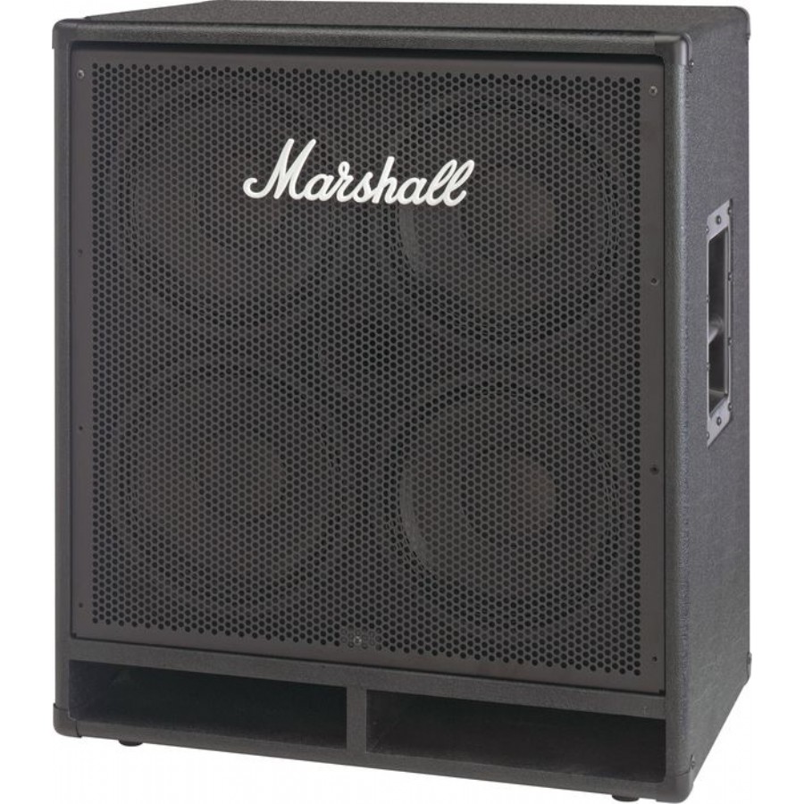 MARSHALL MBC410 600W BASS CABINET басовый кабинет, 600 Вт
