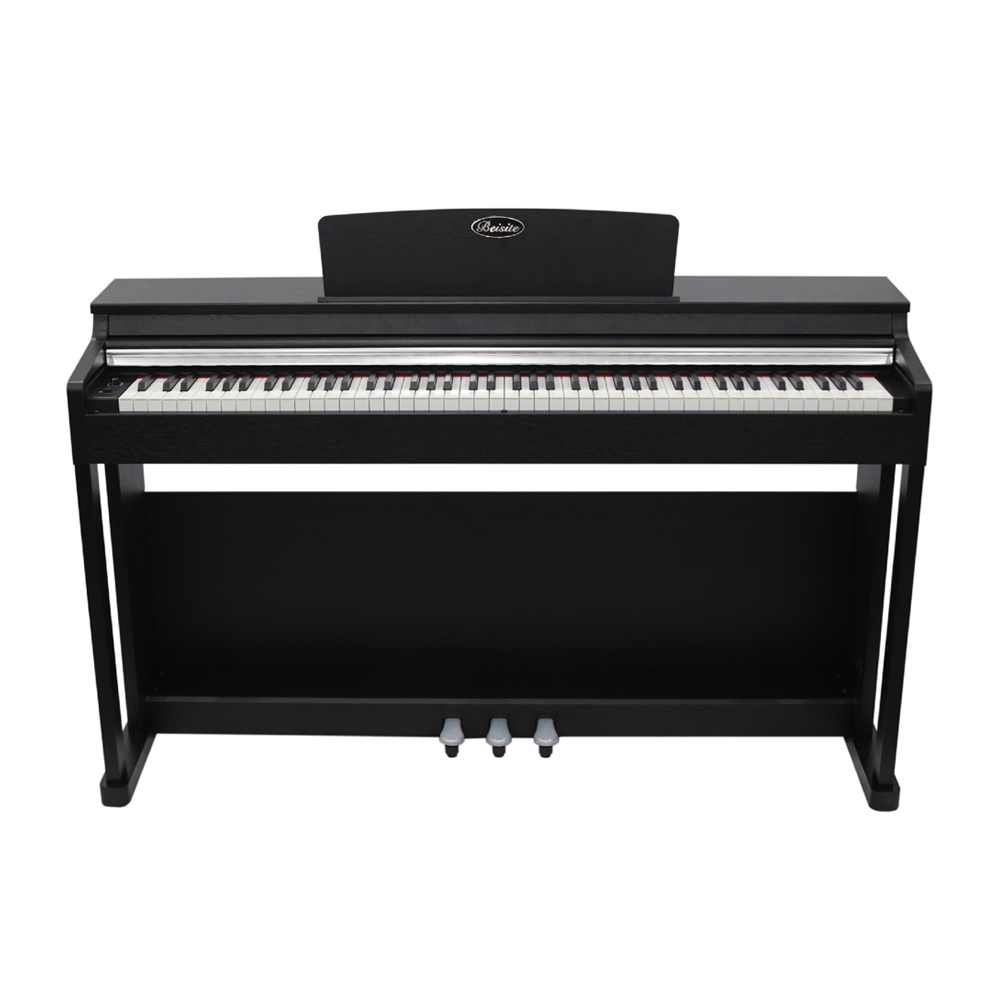 Beisite B-89 Pro BK - Цифровое пианино, цвет чёрный