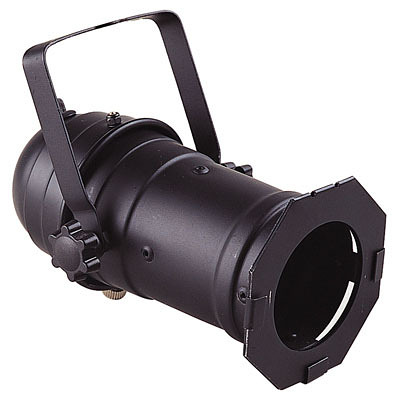 DTS PAR-16 black G 5,3 прожектор направленного све