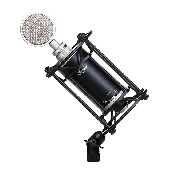 Октава МКЛ-5000 - Профессиональный ламповый конденсаторный студийный микрофон с большой мембраной
