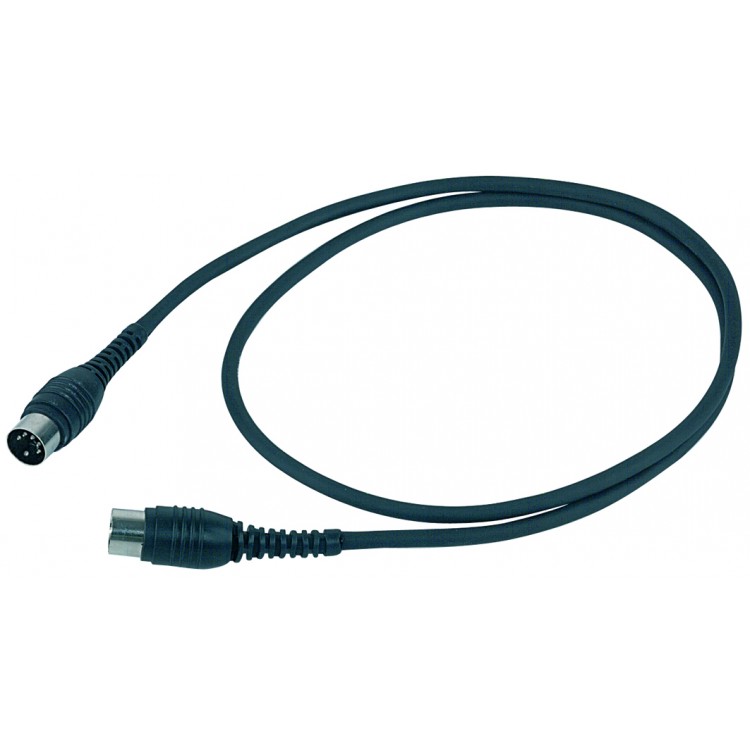 Proel BULK410LU3 - MIDI. кабель , длина - 3 m