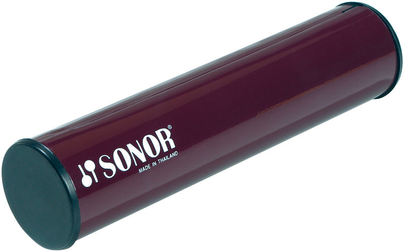 Sonor 90616100 LRMS M Шейкер металлический, круглый, средний,