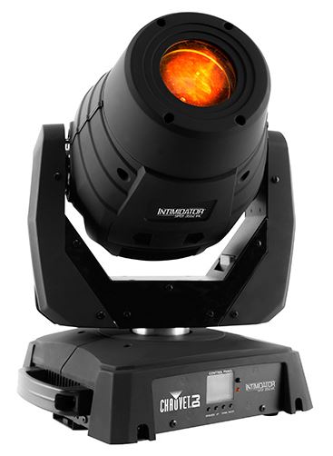 CHAUVET-DJ INTIMIDATOR SPOT 375Z IRC - светодиодный прожектор с полным движением типа SPOT. 1х150Вт 