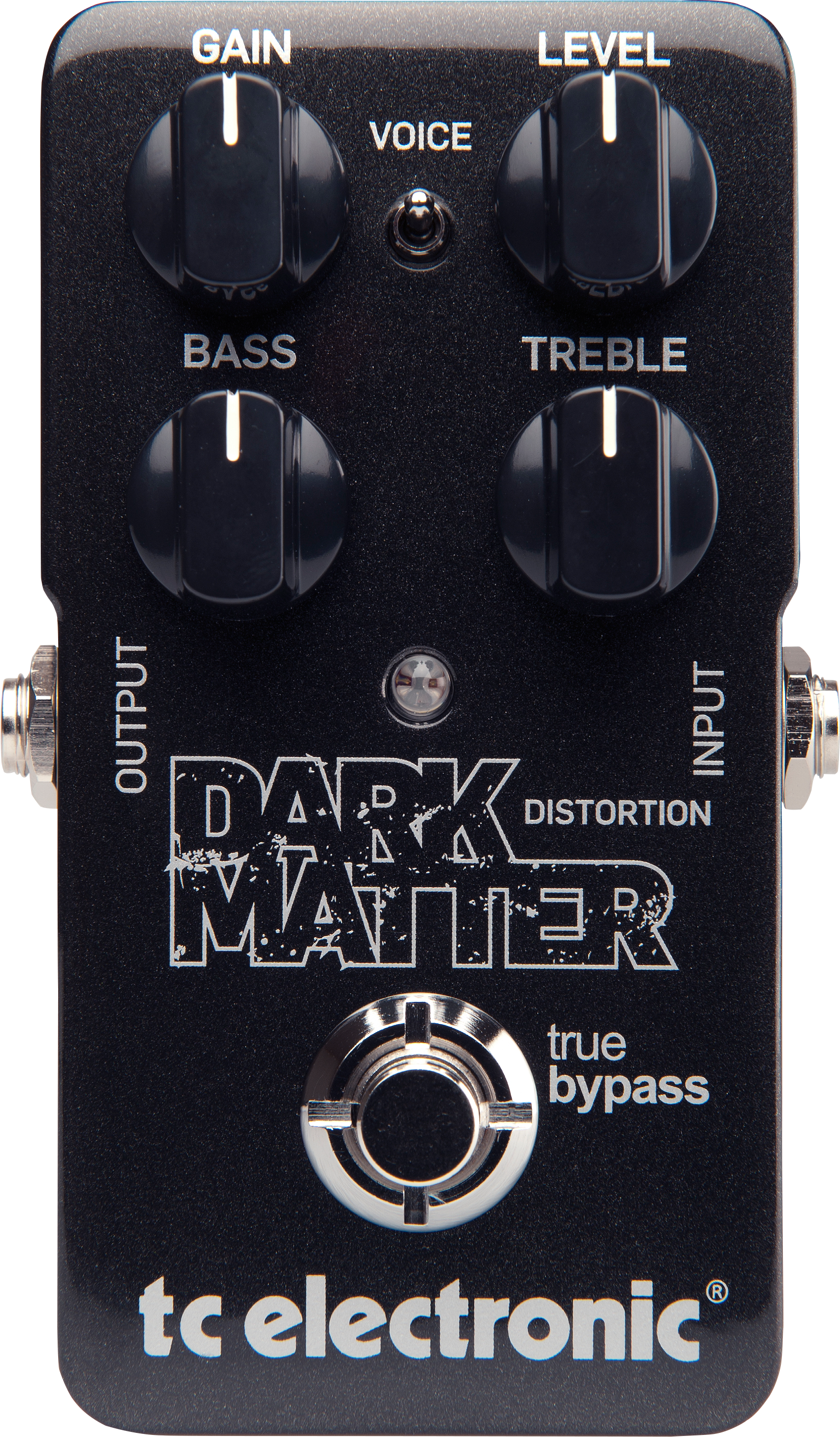 TC ELECTRONIC Dark Matter Distortion напольная аналоговая гитарная педаль эффекта дисторшн, пассивны
