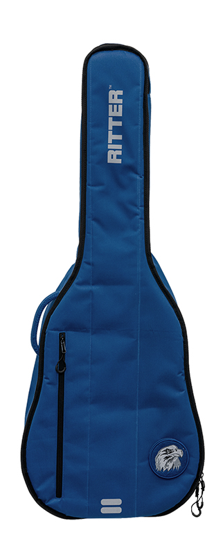 Ritter RGD2-C/SBL чехол для классической гитары серия Davos, цвет Sapphire Blue
