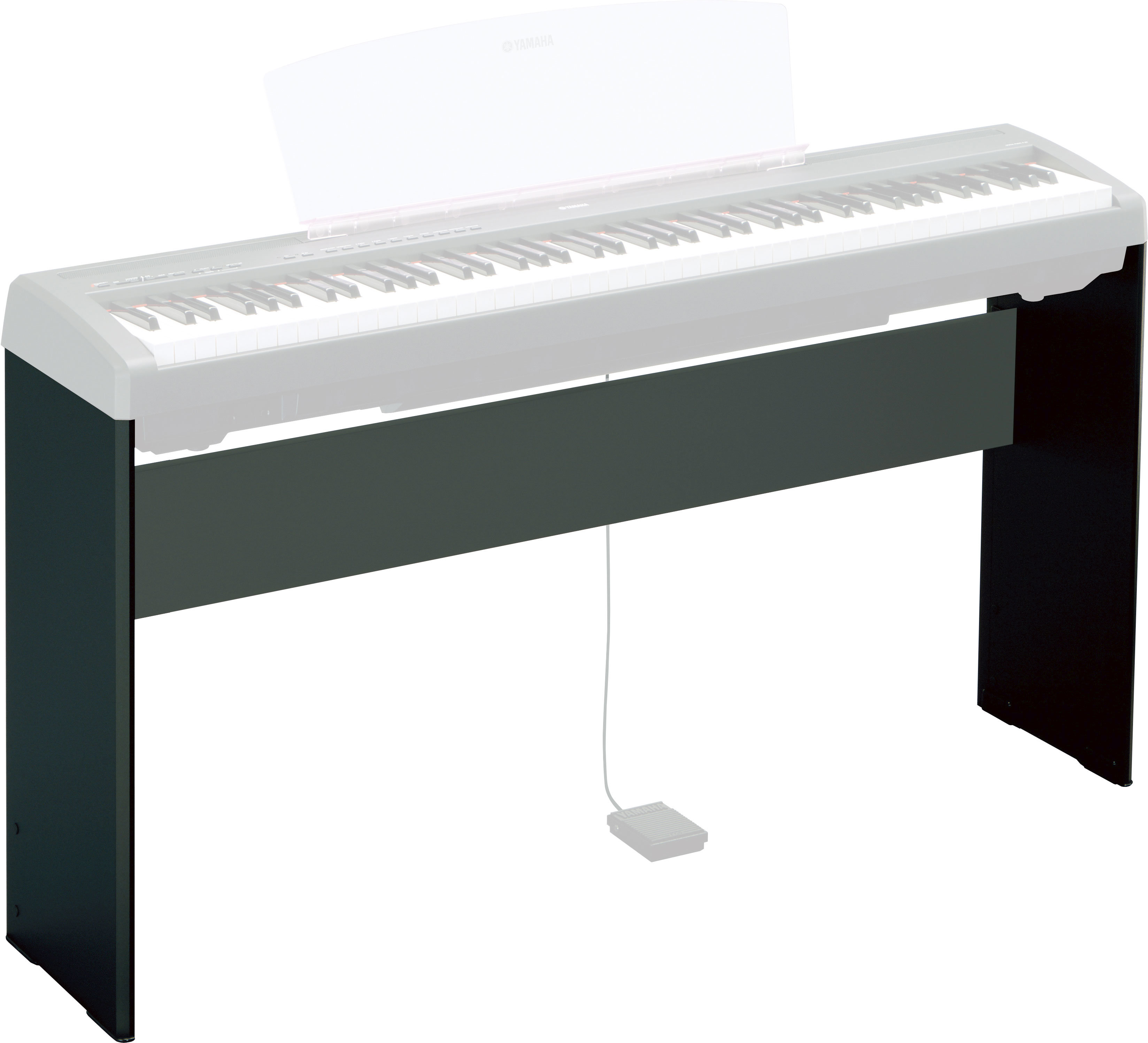 Цифровое пианино Yamaha p-125