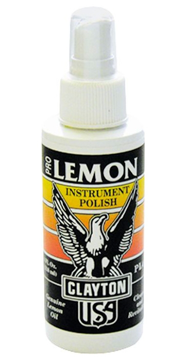 CLAYTON PL4 Pro Lemon лимонное масло для ухода за инструментом