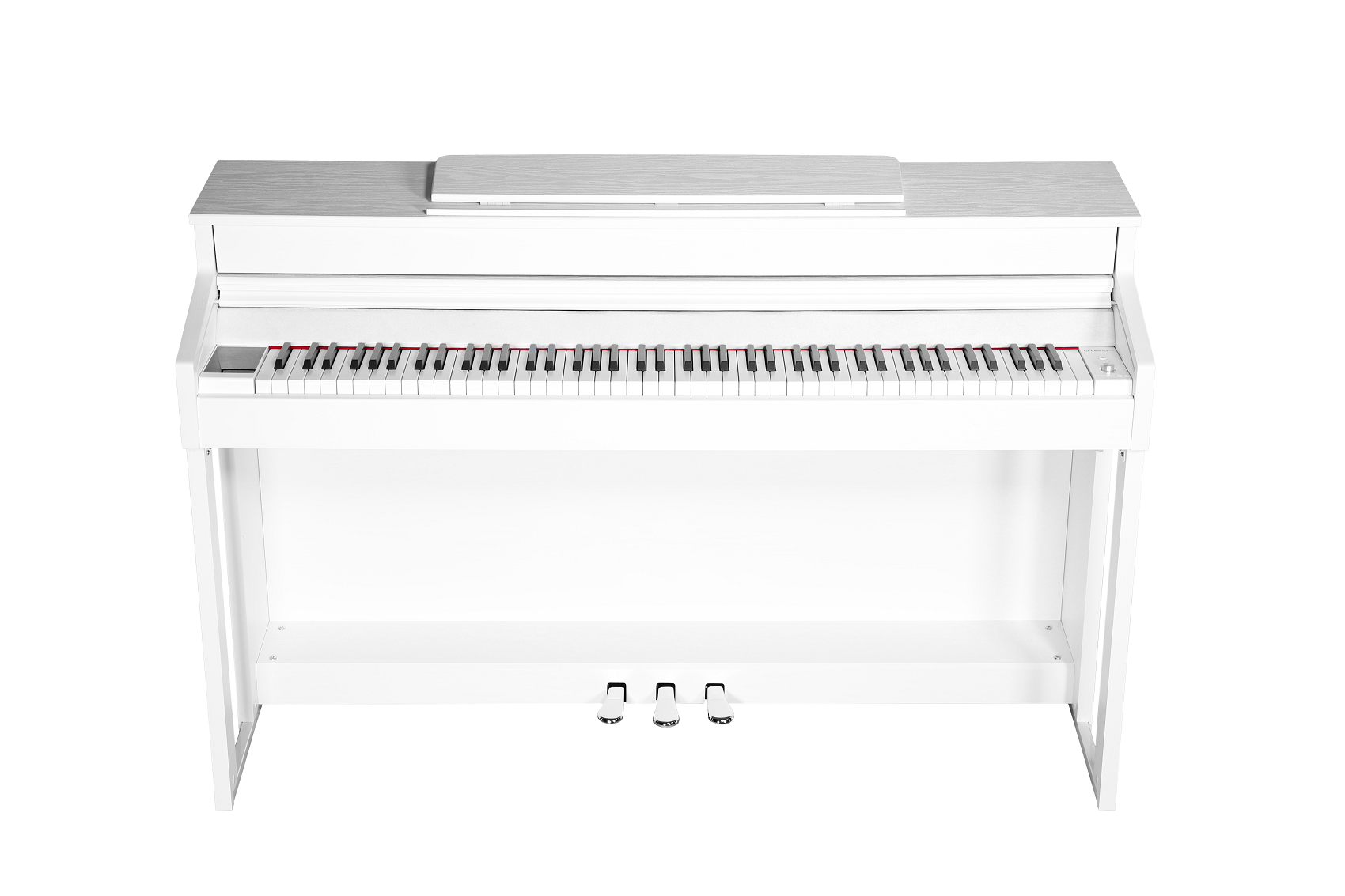 Artesia PA-Cadence White Цифровое фортепиано. Цвет белый.