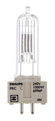 Лампа Philips  6996P  230/1000   Gx9.5