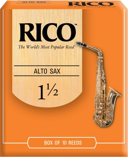 Rico Трости для саксофона альт, размер 1.5, штука