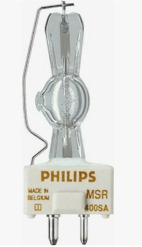 Лампа Philips MSR 400 SA 1CT Металлогалогенная