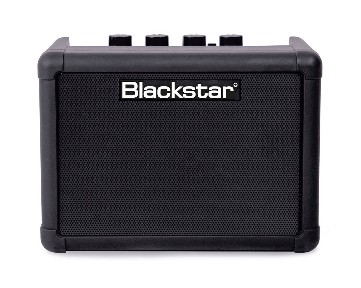 Blackstar FLY3 BLUETOOTH - Мини комбо для электрогитары. 3W. 2 канала. Встроенный Delay.