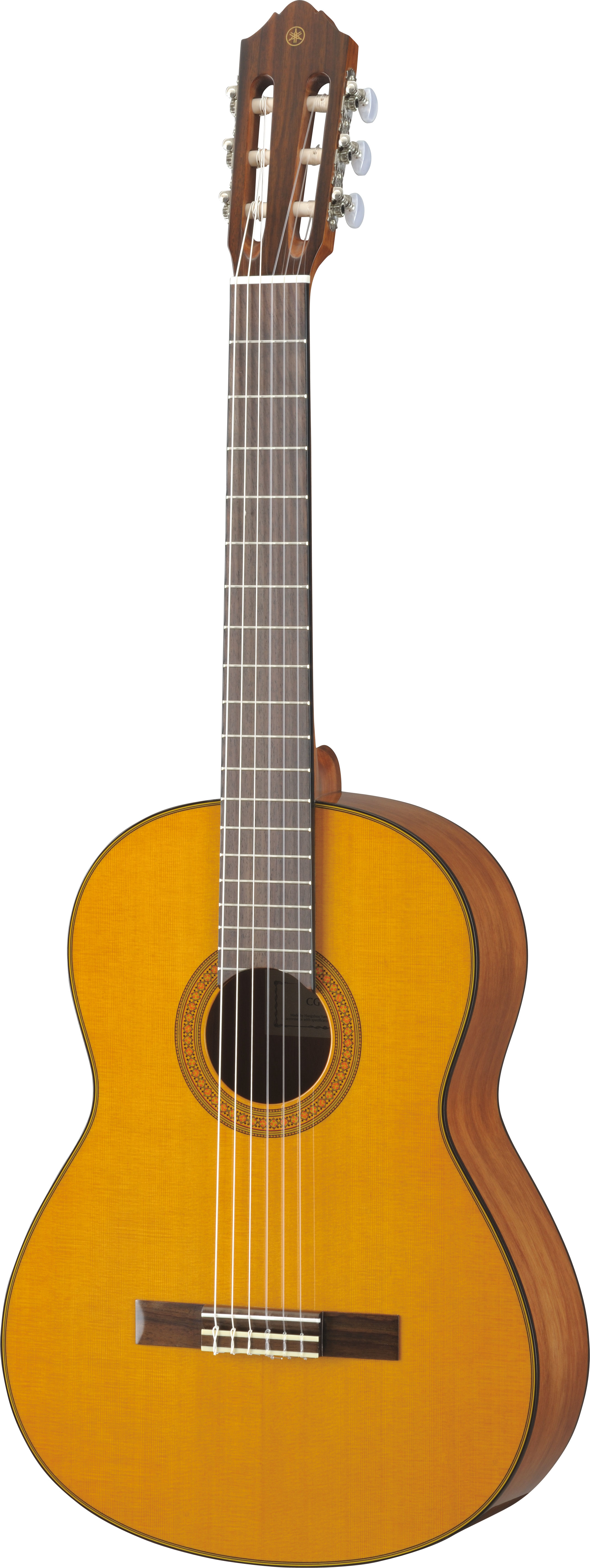 Yamaha CG142C - классическая гитара