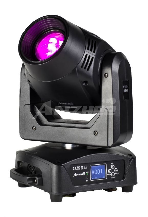 Anzhee H150-BSW - Cветодиодный вращающийся прожектор. BEAM SPOT WASH / LED 150 Вт.