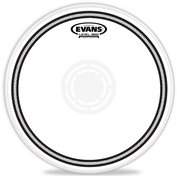 EVANS B14EC1RD для малого барабана/том-тома