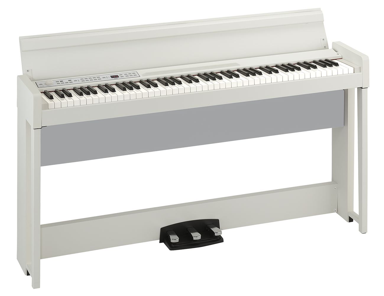 KORG C1-WH цифровое пианино, цвет белый