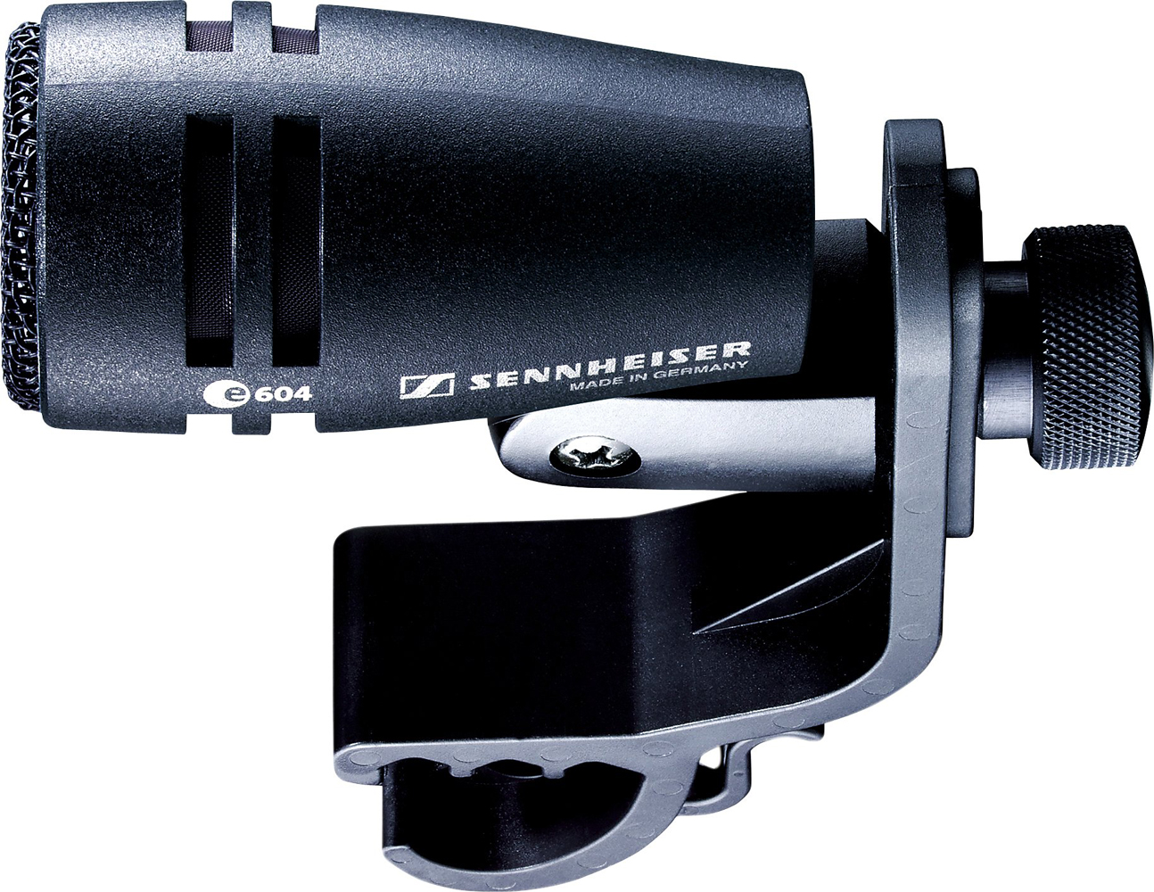 SENNHEISER E 604 - Динамический микрофон с креплением на обруч барабана для озвуч. ударн.установки
